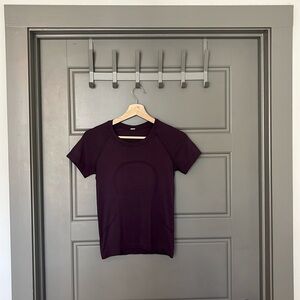 Lululemon Swiftly Tech Short-Sleeve Shirt